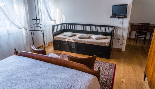Habitación Deluxe doble