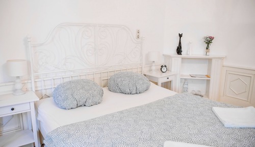 Habitación doble superior