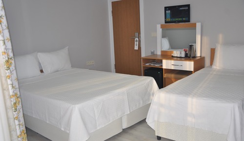 Habitación familiar