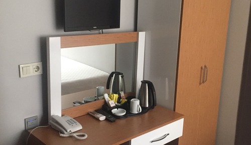 Habitación individual económica