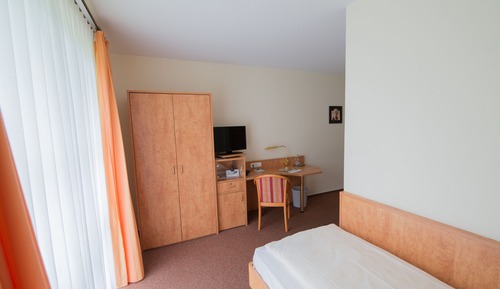 Habitación individual básica