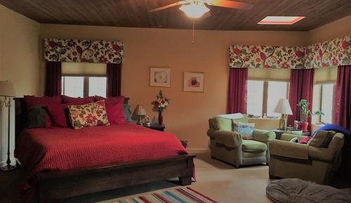 The Mourning Dove Suite