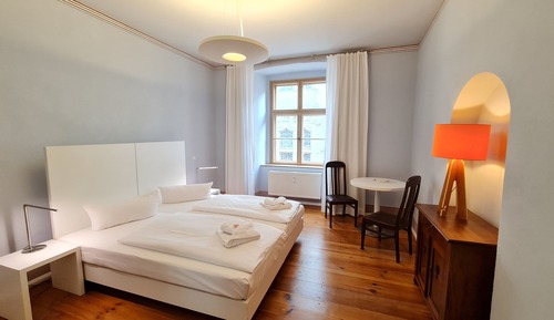 Habitación clásica doble