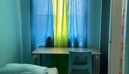 Habitación individual económica, 1 cama individual, no fumadores