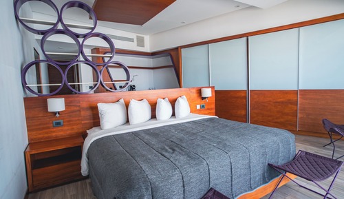 Suite de Lujo