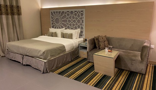 Habitación Deluxe