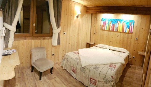 Habitación doble