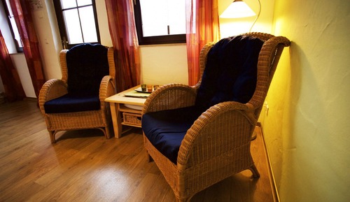 Habitación básica doble (Zimmer Nr.7)