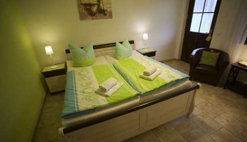 Habitación básica doble (Zimmer Nr.9)