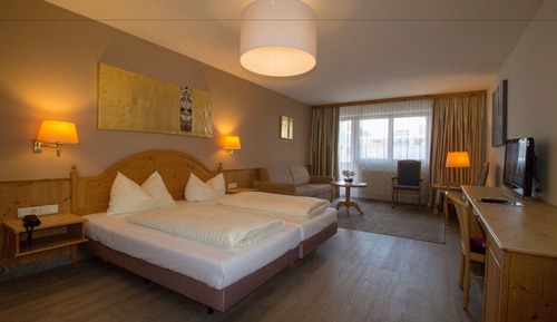 Suite junior