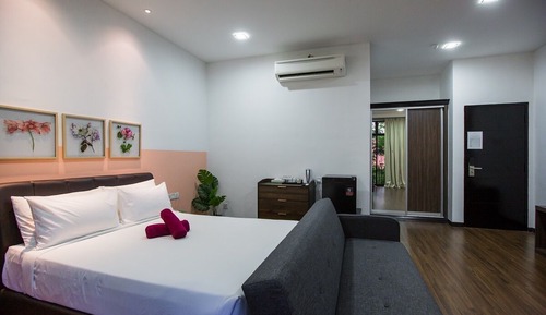 Habitación Deluxe