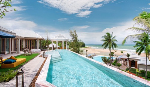 Devasom Sky Villa Two-Bedroom Pool Penthouse (Free roundtrip airport transfer)