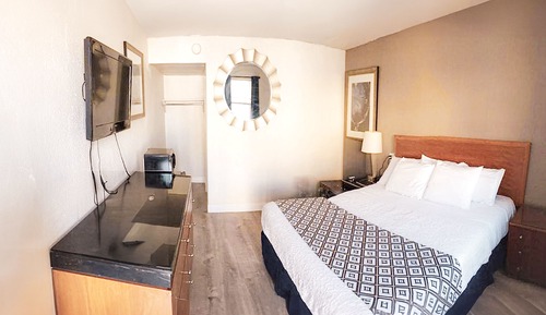 Habitación estándar, 1 cama de matrimonio grande, no fumadores
