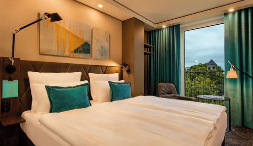 Habitación Confort, 1 cama de matrimonio grande