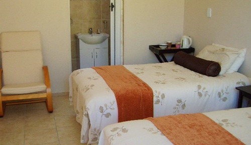 Habitación clásica con 2 camas individuales
