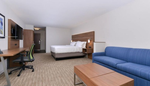 Suite, 1 cama de matrimonio grande