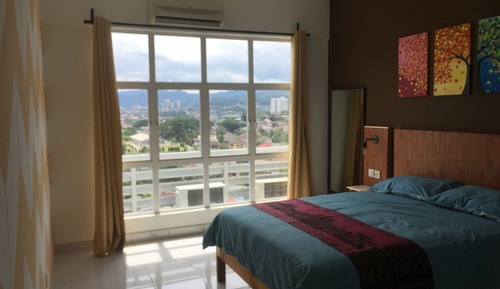 Apartamento familiar, varias camas, no fumadores