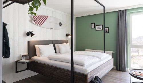 Habitación familiar