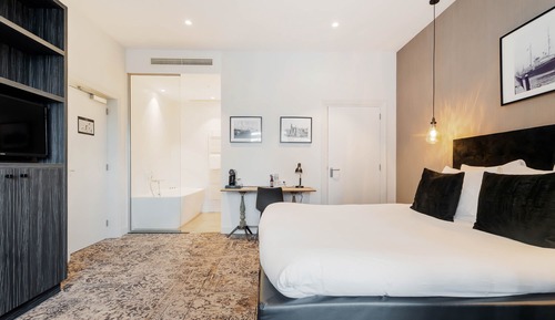 Suite familiar, 1 habitación