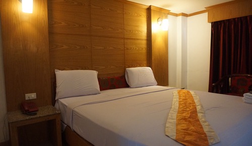 Habitación estándar doble