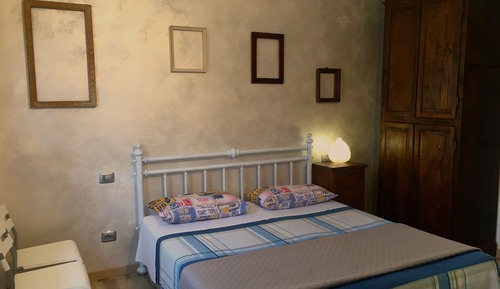 Habitación básica doble, accesible para personas con discapacidad (Travel)