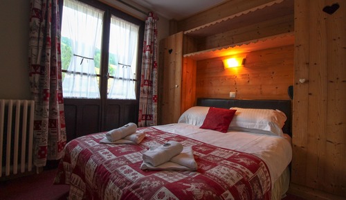 Habitación estándar doble