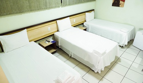 Habitación triple estándar, 3 camas individuales