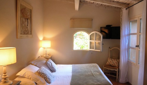 Habitación estándar doble