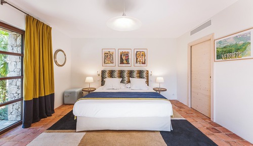 Habitación doble superior