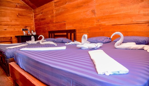 Habitación familiar