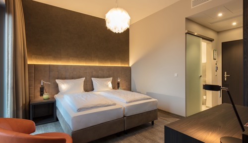 Habitación básica, 1 cama de matrimonio, no fumadores