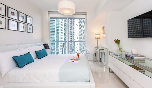 Boutique Corner Apart, 2/2, Sofa Bed, Ocean View, Balcony2008