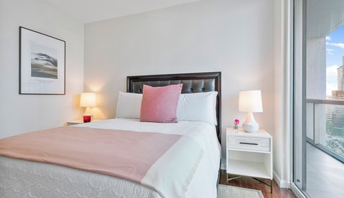 Boutique Corner Apart, 2/2, Sofa Bed, Ocean View, Balcony1808