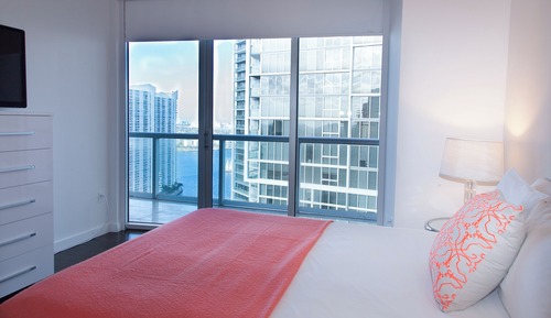 Boutique Corner Apart, 2/2, Sofa Bed, Ocean View, Balcony3202