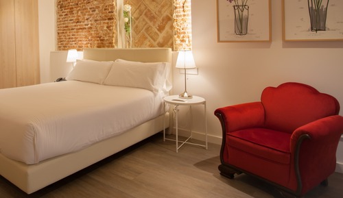 Habitación estándar doble