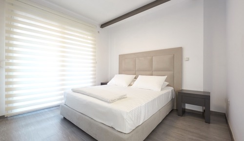 Apartamento familiar, balcón