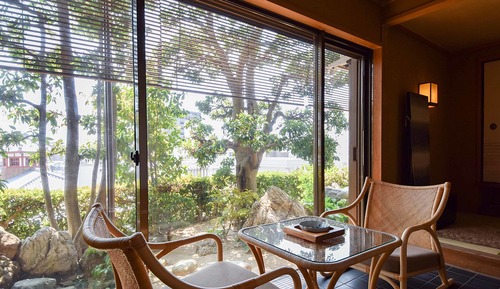 Suite (Japanese-style, With Open-Air Bath)