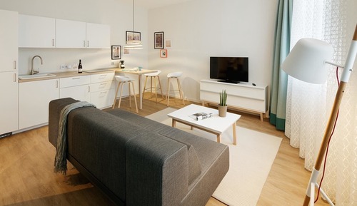 Estudio Deluxe (URBIS)