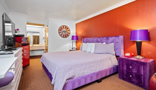 Habitación estándar, 1 cama de matrimonio grande, no fumadores