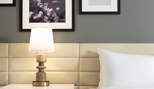 Habitación estándar, 1 cama de matrimonio grande