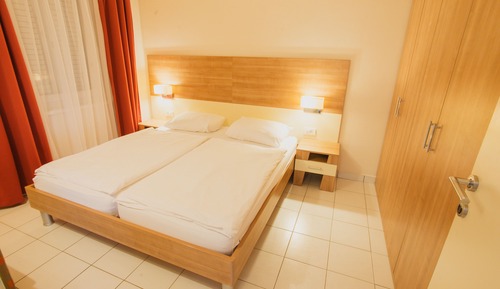 Apartamento, 1 habitación (3 Adl+1 Ch)