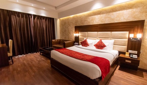 Habitación ejecutiva doble, 1 cama de matrimonio grande, no fumadores