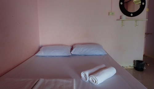 Habitación estándar doble
