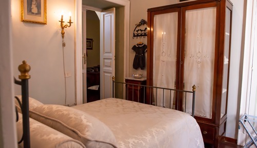 Habitación económica doble (External Bathroom)