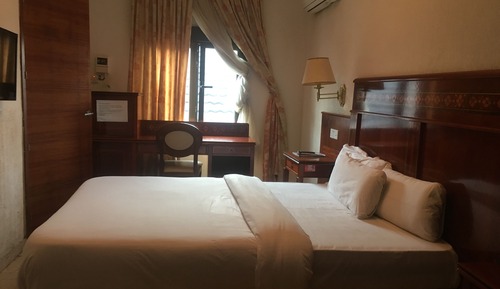 Habitación estándar