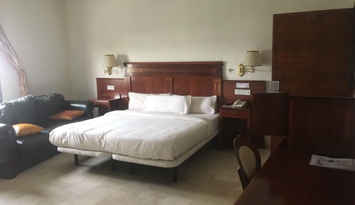 Habitación superior