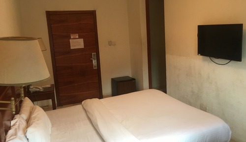 Habitación estándar doble