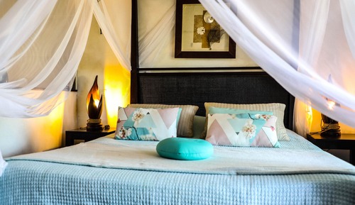 Habitación doble, 1 cama doble, bañera de hidromasaje (Maldives)