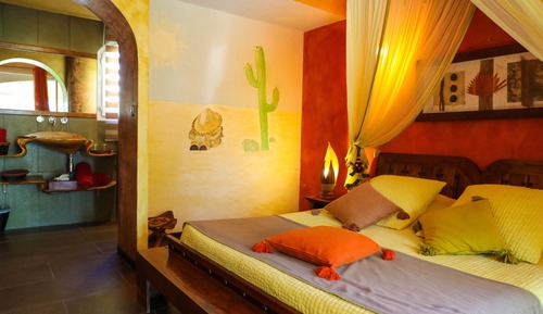 Habitación doble, 1 cama doble (Margarita)