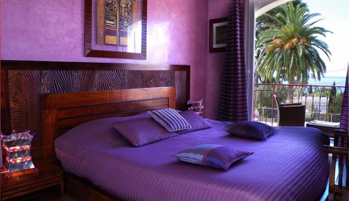 Habitación doble, 1 cama de matrimonio grande, bañera de hidromasaje (Bali)